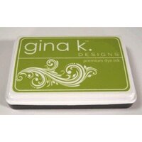 Gina K Designs - Ink Pad - Jelly Bean Green