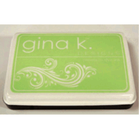 Gina K Designs - Ink Pad - Applemint