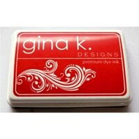 Gina K Designs - Ink Pad - Red Velvet