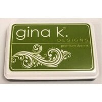 Gina K Designs - Ink Pad - Fresh Asparagus