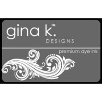 Gina K Designs - Ink Pad - Stormy Sky