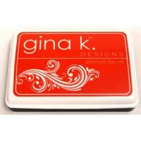 Gina K Designs - Ink Pad - Red Hot