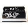 Gina K Designs - Ink Pad - Black Onyx