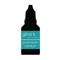 Gina K Designs - Ink Refill - Turquoise Sea