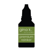 Gina K Designs - Ink Refill - Grass Green