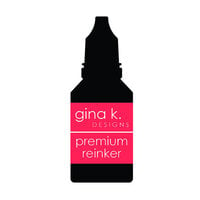 Gina K Designs - Ink Refill - Passionate Pink