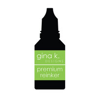 Gina K Designs - Ink Refill - Lucky Clover