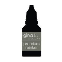 Gina K Designs - Ink Refill - Slate