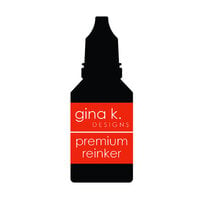 Gina K Designs - Ink Refill - Red Hot