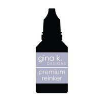 Gina K Designs - Ink Refill - Layering - Lilac - Light