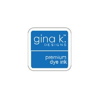 Gina K Designs - Ink Cube - Blue Raspberry