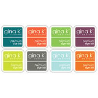 Gina K Designs - Ink Cube Assortment - 2018 Add - On Colors