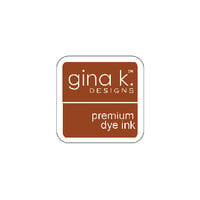 Gina K Designs - Ink Cube - Warm Cocoa