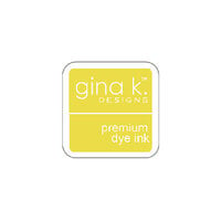 Gina K Designs - Ink Cube - Lemon Drop