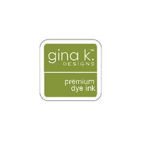 Gina K Designs - Ink Cube - Jelly Bean Green