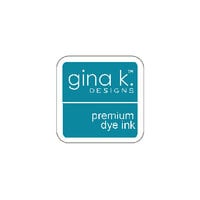 Gina K Designs - Ink Cube - Blue Lagoon