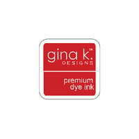Gina K Designs - Ink Cube - Red Velvet