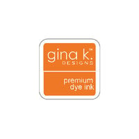 Gina K Designs - Ink Cube - Tangerine Twist
