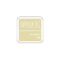 Gina K Designs - Ink Cube - Amalgam - Skeleton Leaves