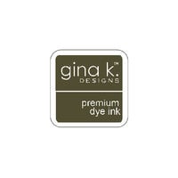 Gina K Designs - Ink Cube - Dark Sage
