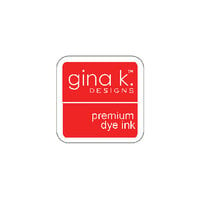 Gina K Designs - Ink Cube - Red Hot
