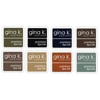 Gina K Designs - Ink Cube Assortment - Neutral