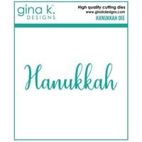Gina K Designs - Dies - Hanukkah