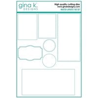 Gina K Designs - Dies - Master Layouts 07