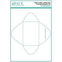 Gina K Designs - Dies - Gift Card Envelope