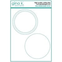 Gina K Designs - Dies - Circle Shadow Shakers