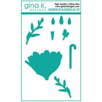 Gina K Designs - Dies - Showers of Blessings