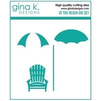 Gina K Designs - Dies - At the Beach