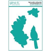 Gina K Designs - Dies - Delightful Dogwood