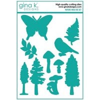 Gina K Designs - Dies - Nature Walk