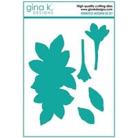 Gina K Designs - Dies - Wonderful Watsonia