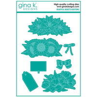 Gina K Designs - Dies - Beautiful Baskets Additions