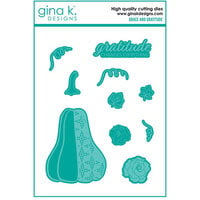 Gina K Designs - Dies - Grace And Gratitude