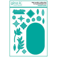 Gina K Designs - Dies - Friendship Blooms