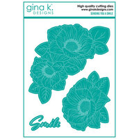 Gina K Designs - Dies - Sending You A Smile