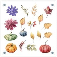 Gina K Designs - Ephemera Sheets - Autumn Splendor