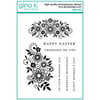 Gina K Designs - Clear Photopolymer Stamps - Lovely Lace