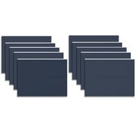Gina K Designs - Envelopes - 4.25 x 5.5 - In the Navy - 10 Pack