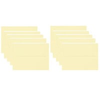 Gina K Designs - Envelopes - Lemon Drop