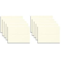 Gina K Designs - Envelopes - 4.25 x 5.5 - Ivory - 10 Pack