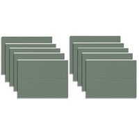 Gina K Designs - Envelopes - 4.25 x 5.5 - Moonlit Fog - 10 Pack