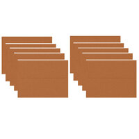 Gina K Designs - Envelopes - 4.25 x 5.5 - Metallic Copper - 10 Pack