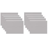 Gina K Designs - Envelopes - 4.25 x 5.5 - Soft Stone - 10 Pack
