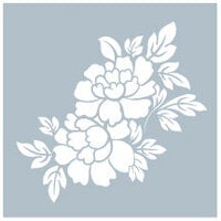 Gina K Designs - Stencils - Floral