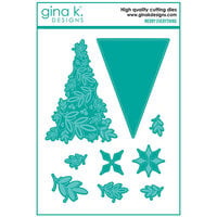 Gina K Designs - Dies - Merry Everything