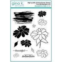 Gina K Designs - Clear Photopolymer Stamps - Speak Beautiful Things